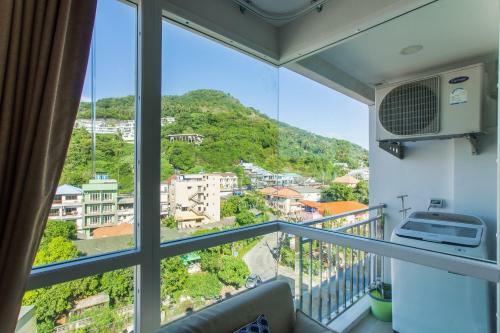 Villa Apartment Near Kata Beach, Studio 3 Person #39