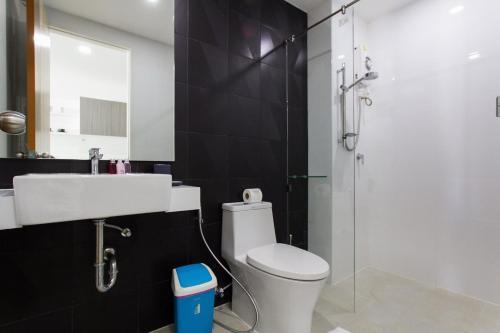 Villa Apartment Near Kata Beach, Studio 3 Person #39