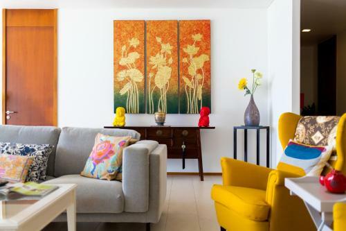 Apartamento The Heights Ocean Views 2 Bedrooms