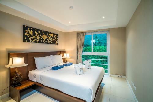 Apartamento Kata Ocean View Condominium By Lofty