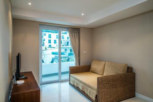 Apartamento Kata Ocean View Condominium By Lofty
