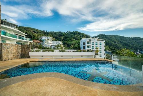 Apartamento Kata Ocean View Condominium By Lofty