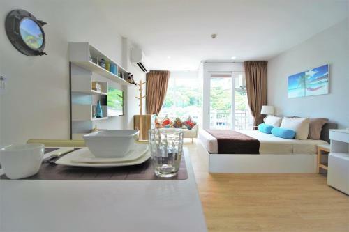 Apartamento Ozone Condotel Kata Beach By Phr