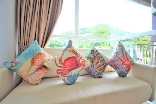 Apartamento Ozone Condotel Kata Beach By Phr