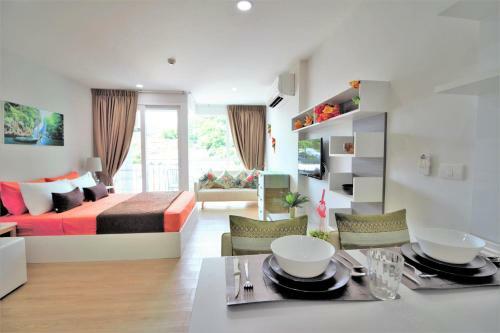 Apartamento Ozone Condotel Kata Beach By Phr