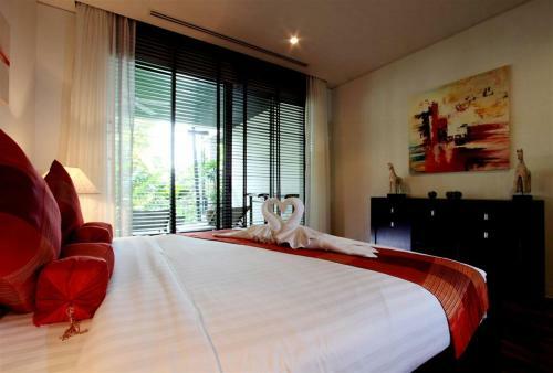 Apartamento Kata Gardens 2 Bedroom Near Beach