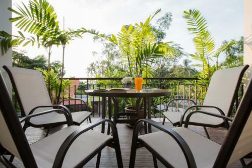 Kata Gardens Beach Apartment