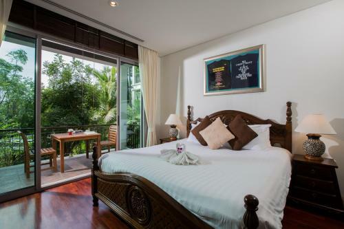 Kata Gardens Beach Apartment