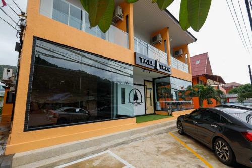 Albergue Tall Tree Kata Phuket