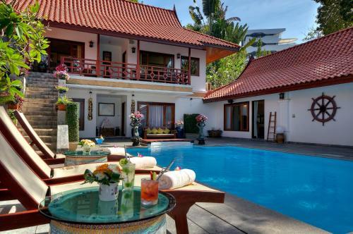 Hotel Villa Kata Keeree - Sha Plus