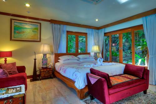 Hotel Villa Kata Keeree - Sha Plus