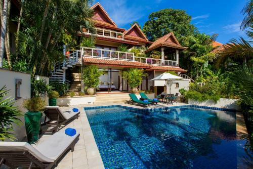 Kataview Villa At Katamanda