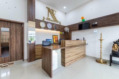 Collection O 26230 Hotel Nirvikalpa