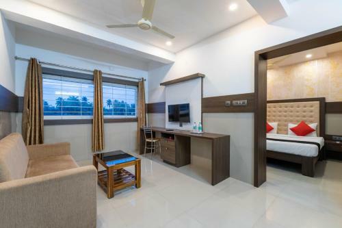 Collection O 26230 Hotel Nirvikalpa