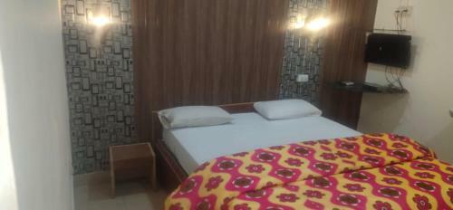 Hotel G.m Food- Park View Resort Matheran