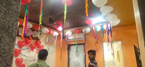 Hotel G.m Food- Park View Resort Matheran