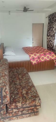 Hotel G.m Food- Park View Resort Matheran