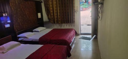 Hotel G.m Food- Park View Resort Matheran