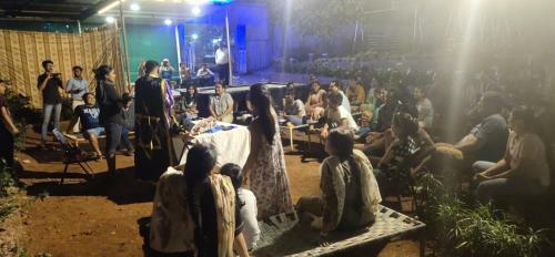 Hotel G.m Food- Park View Resort Matheran