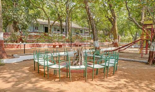 Hotel Treebo Trend Cecil Resort