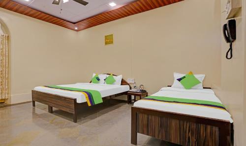 Hotel Treebo Trend Cecil Resort