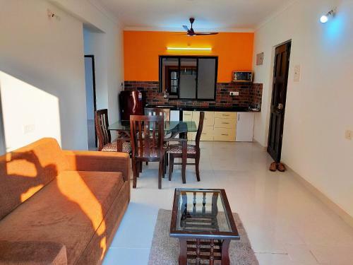 Apartamento Spacious 2 Bhk Sukoon Homes