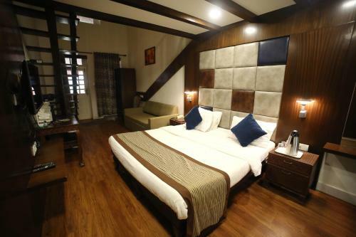 Hotel The Byke Heritage
