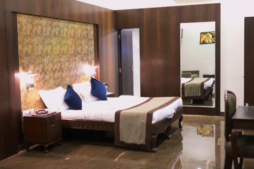 Hotel The Byke Heritage