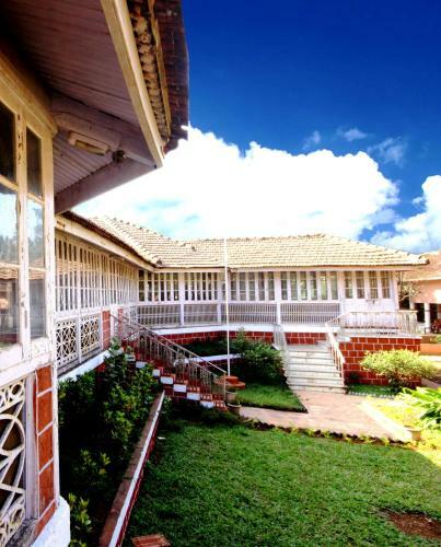 Hotel The Byke Heritage