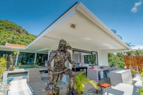 Apartamento Penthouse Samui