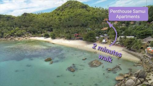 Apartamento Penthouse Samui