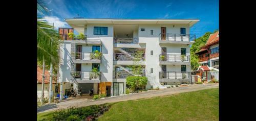 Apartamento Penthouse Samui