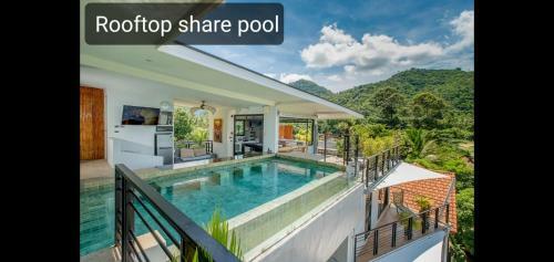 Apartamento Penthouse Samui