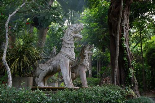 Villa Mae Nai Gardens