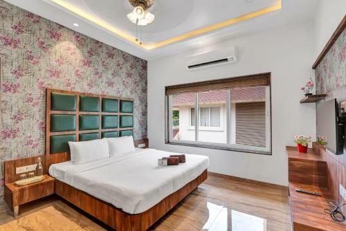 Villa Saffronstays Juniper