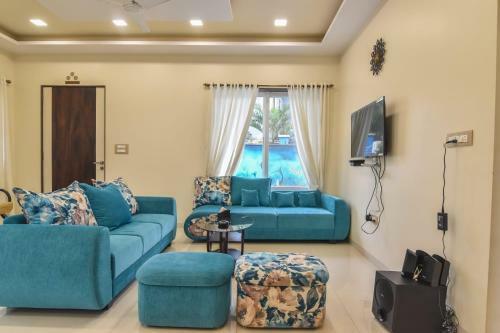 Galaxy Villa