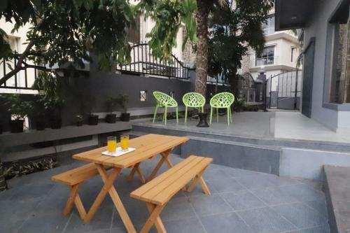 Jackdaws Villa By Ssk Villas