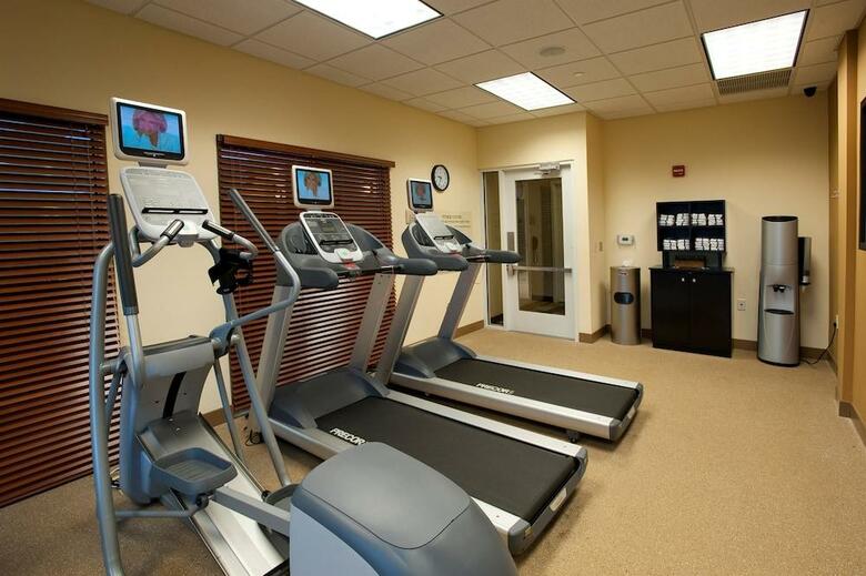 Hotel Hilton Garden Inn Ridgefield Park