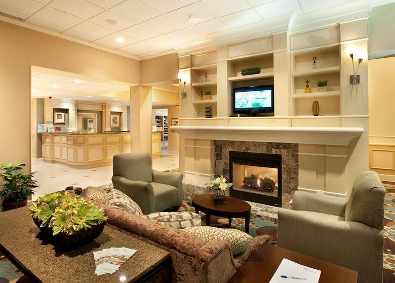 Hotel Hilton Garden Inn Ridgefield Park