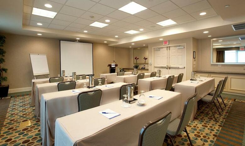 Hotel Hilton Garden Inn Ridgefield Park