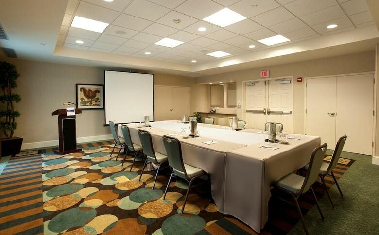 Hotel Hilton Garden Inn Ridgefield Park