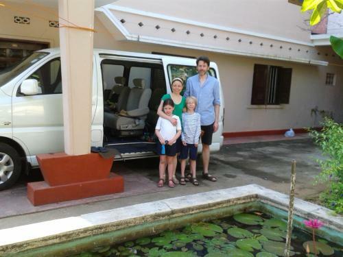 Hostal Luxman Guest House