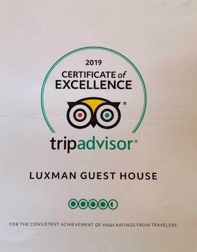 Hostal Luxman Guest House