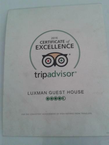 Hostal Luxman Guest House