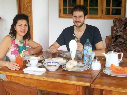 Bed & Breakfast Ruins Villa