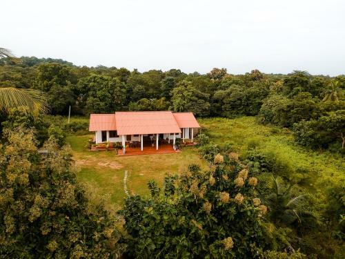 Bed & Breakfast Ruins Villa