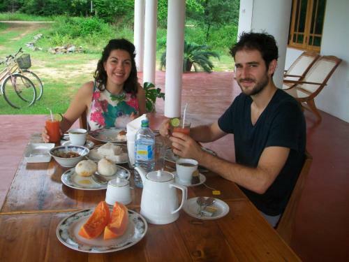 Bed & Breakfast Ruins Villa