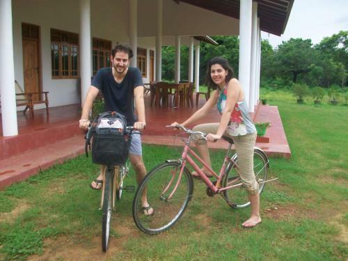 Bed & Breakfast Ruins Villa