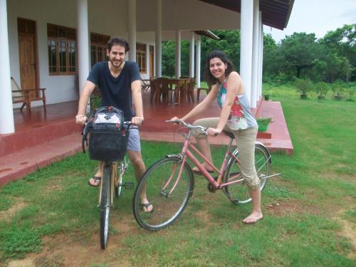 Bed & Breakfast Ruins Villa