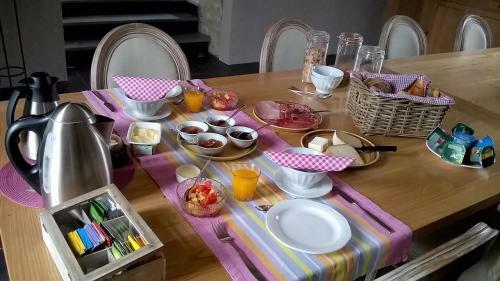 Bed & Breakfast Le Buala Maison D'h�tes
